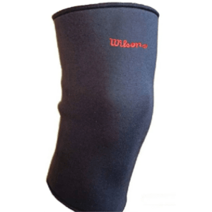 Rodillera Ortopédica De Protección Wilson Soporte Tubular - L