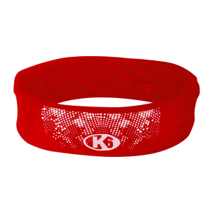 Riñonera Cinturón  Celular Canguro Impermeable Rojo M / L