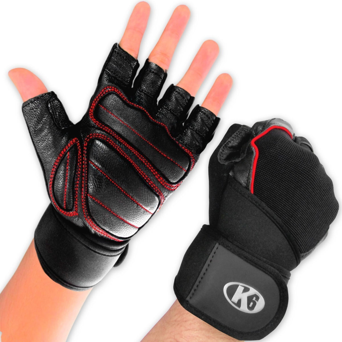 Qué guantes para halterofilia o Crossfit comprar? febrero 2024