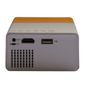 Proyector Reflector Video Beam Mini
