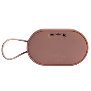 Parlante Bluetooth Portatil Recargable De Disney
