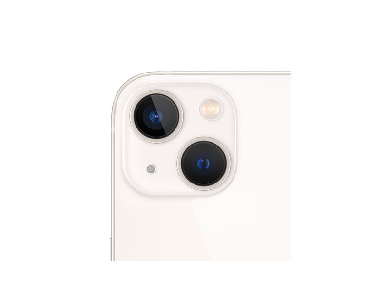 Apple iPhone 13 (128 GB) - Blanco estelar