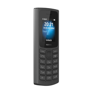 Celular Nokia 105 4G 32MB Negro