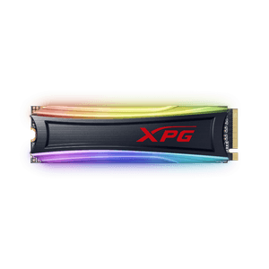 Unidad De Estado Sólido (Ssd) Gamer Xpg Spectrix S40g Rgb 256gb
