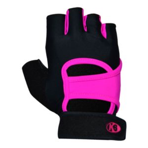 Guantes Para Gimnasio De Cuero Ideal Para Pesas Crossfit Gym - XS