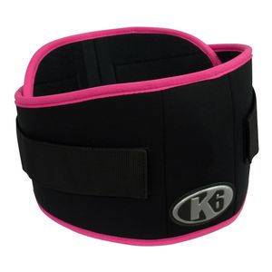 Cinturon Para Pesas De Goma Ideal Para Gym Crossfit Fitness - Damas
