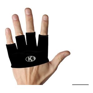 Guantes De Agarre Gimnasio K6 Levantamiento De Pesas Talla XS