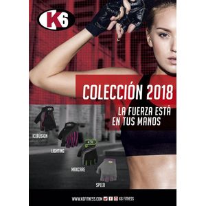 Guantes Para Gimnasio De Cuero Ideal Para Pesas Gym Fitness - L