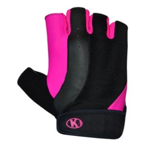 Guantes Para Gimnasio De Cuero Ideal Para Powerbike Gym - XS