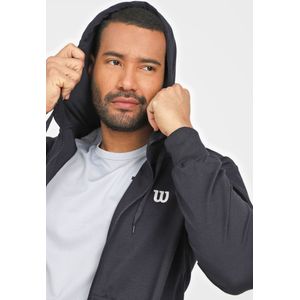 Buzo Deportivo Saco Con Capucha Wilson French 98290 Hombre