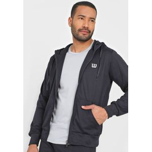 Buzo Deportivo Saco Con Capucha Wilson French 98290 Hombre