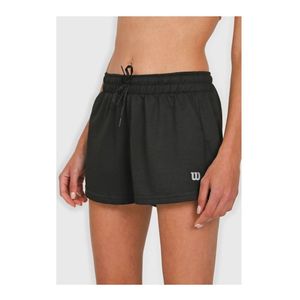 Pantaloneta Deportiva Short Wilson French 98334 Mujer Gym Fi