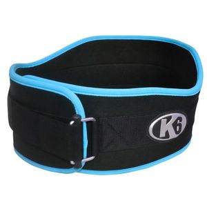 Gimnasio Cinturon Levantamiento Pesas Gym K6 Talla L