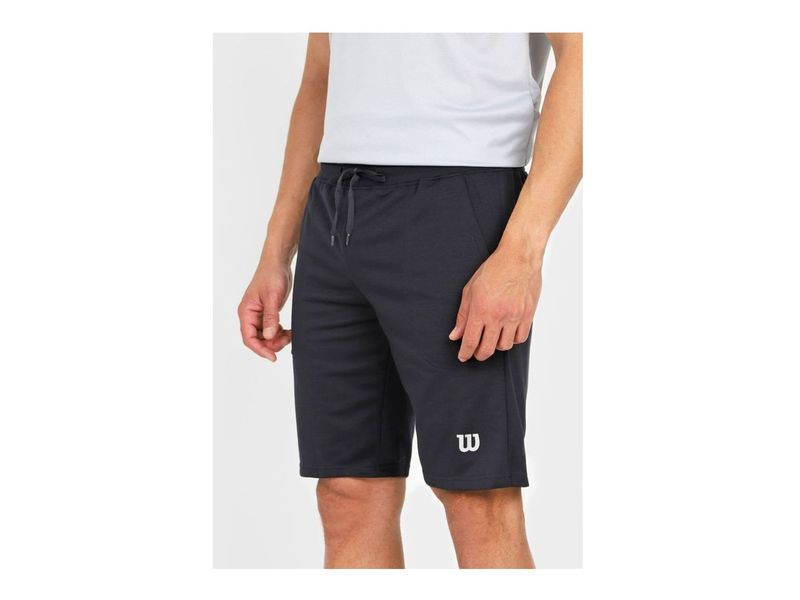 Pantaloneta Deportiva Short Wilson French 79514 Hombre Gym Agaval