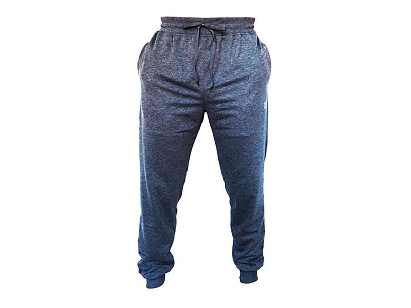 Jogger pantalón chándal recto confort de Yoga hombre Kimjaly gris