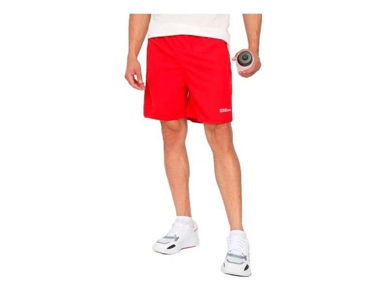 Short deportivo hombre cheap wilson