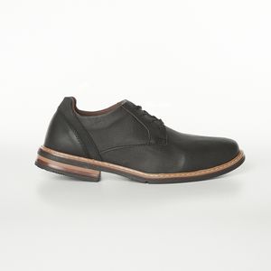 ZAPATOS FORMALES ALFONSO SANTAMARIA HOMBRE 1244 NEGRO