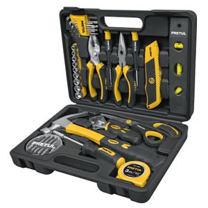 Set De Herramientas 42 Piezas Pretul