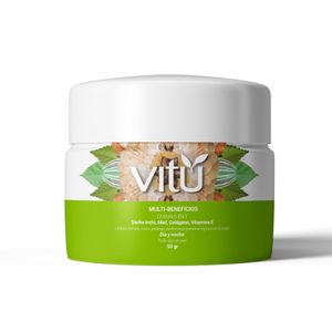 Vitú Crema 6 En 1