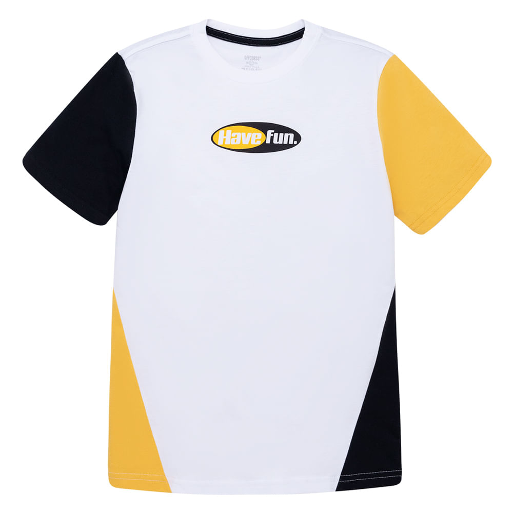 Camisetas offcorss 2024