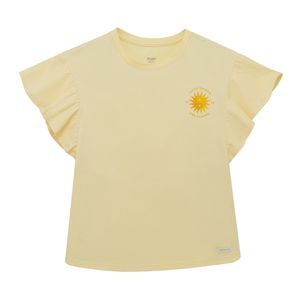 BLUSA OFFCORSS NIÑA 5234473 AMARILLO