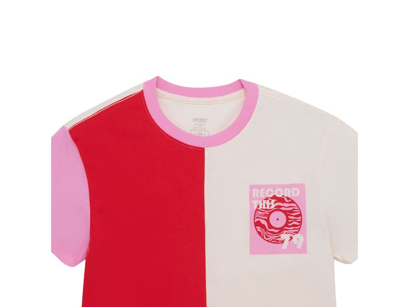 Blusas de niña offcorss hot sale