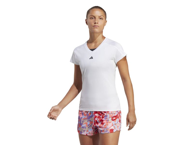 Camiseta adidas mujer discount corta