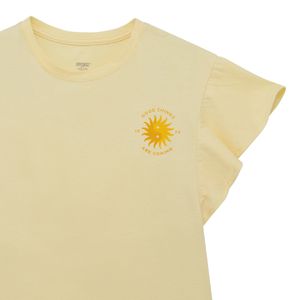 BLUSA OFFCORSS NIÑA 5234473 AMARILLO