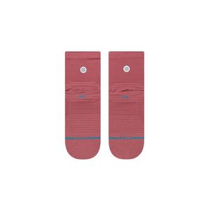 Medias Stance Rouge