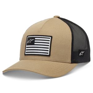 Gorra Alpinestars Flag Snapback Hat
