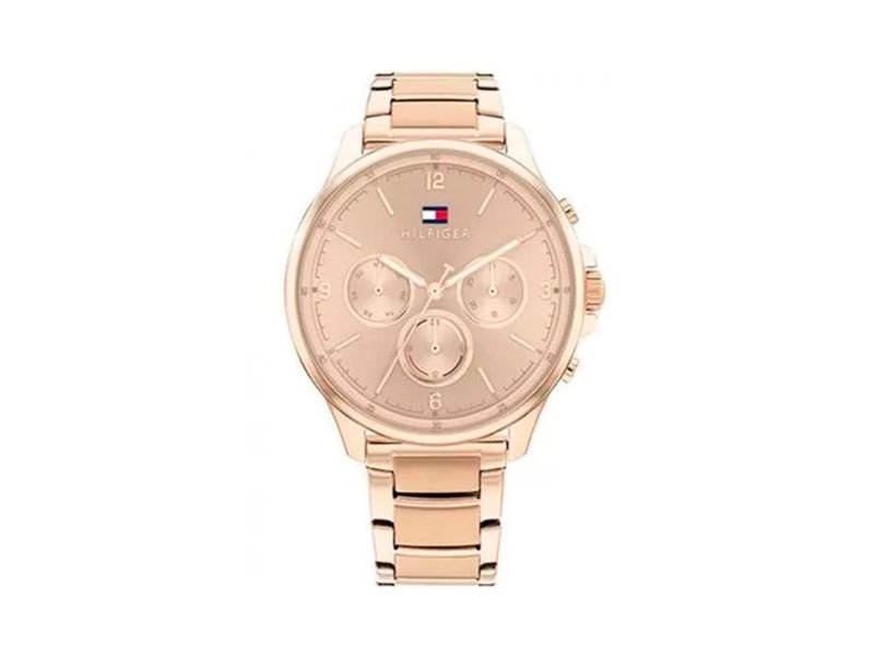 Reloj de dama tommy hilfiger sale