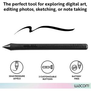 Lápiz Digital Wacom 2K Intous LP190k