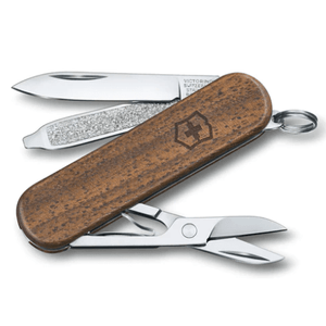 Navaja Victorinox Classic Sd Wood