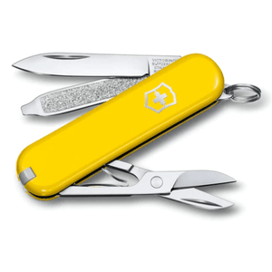 Navaja Victorinox Classic Sd Sunny Side, Caja Plegable