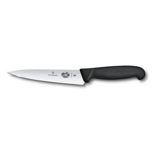 Cuchillo trinchar, fibrox 15cm