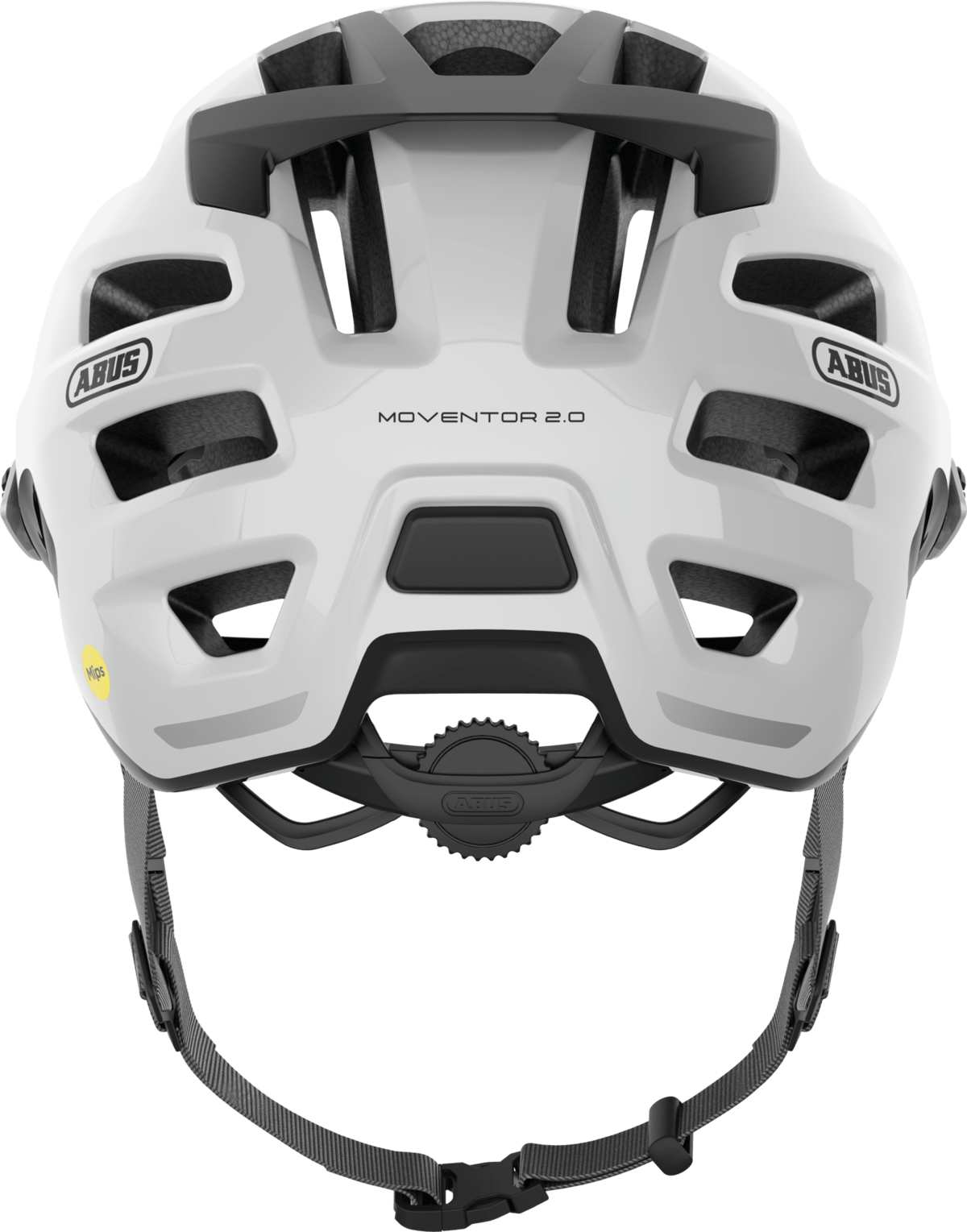 Mountain Bike Casco MTB ABUS Motoventor Con MIPS Protezione