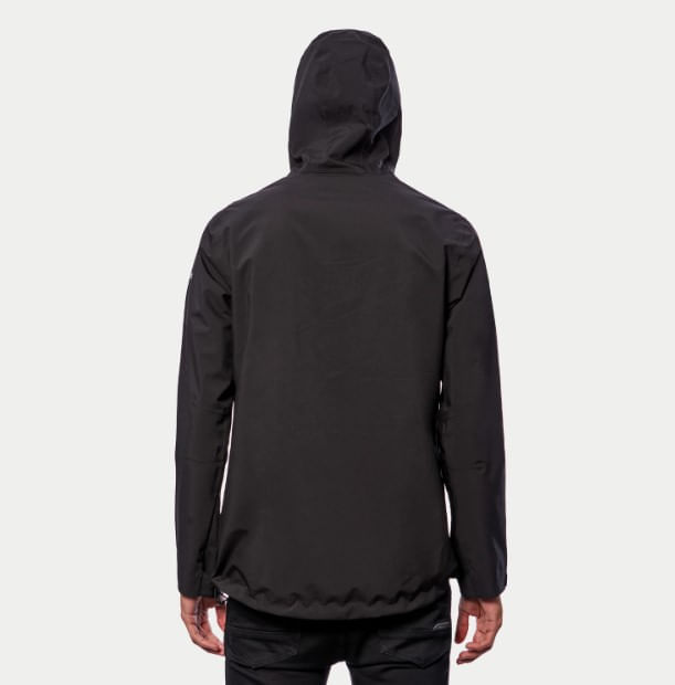 Chaqueta Impermeable Alpinestars Unisex - Ultraligera, Costuras Selladas, Con Bolsillo Interior Y Ajustes