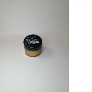 Raquel Maquillaje Soft Cream Color Dorado