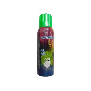 Laca De Color Temporal Verde 100ml