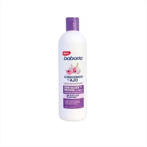 Babaria Acondicionador Ajo 400ml