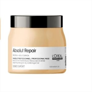 Loreal Absolut Repair Lipidium Mascarilla 500ml