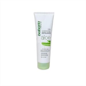 Babaria Gel Corporal Exfoliante Aloe Vera 250ml