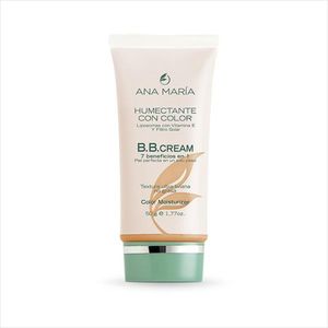 Humectante Color Bb Cream oscuro ANA MARIA 50 gr