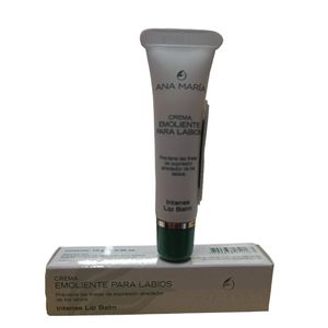 Crema Emoliente para labios Ana María 10gr