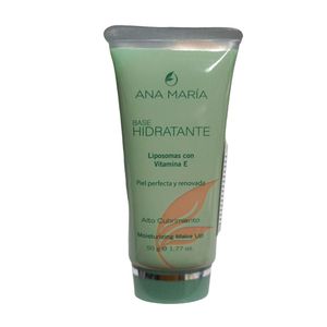 Base Hidratante Cocoa No. 7 Ana Maria 50gr