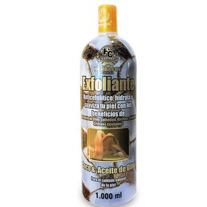 Exfoliante Coco Cuidado de la Piel Herbacol 1000ml