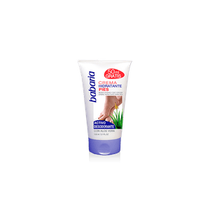 Crema Hidratante Pies Aloe Vera 150 ml