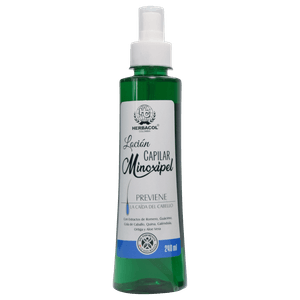 Locion Capilar Minoxipell X 240 Ml
