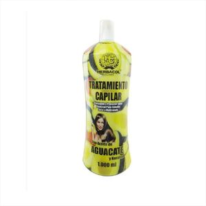 Tratamiento Capilar Aceite De Aguacate Y Keratina 1000ml