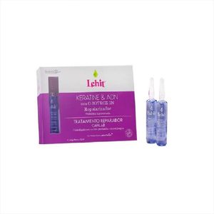 Lehit Keratine Y Adn Con C Botrox In 12 Ampolletas 13 ml
